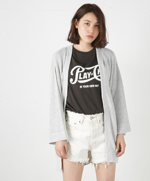 MOUSSY | MIDDLE LENGTH CDK(カーディガン/ボレロ)