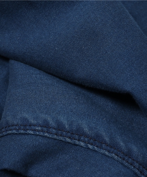 ROOPTOKYO（ループトウキョウ）の「RES DENIM/レスデニム KITTY SKINNY スキニーデニム ダークブルー ストレッチ（デニムパンツ・レディース・ネイビー・26inch/24inch/25inch/27inch）」の7枚目の写真