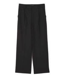 22 OCTOBRE | 【Oggi 12月号掲載】Ｔ／Ｒカルゼ両面起毛パンツ(その他パンツ)