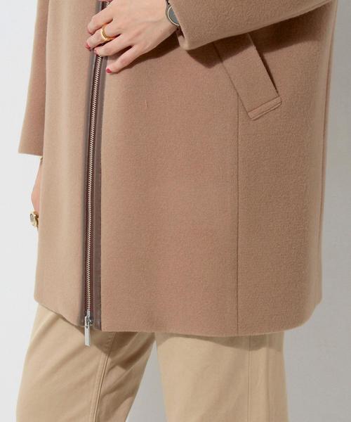UNITED ARROWS（ユナイテッドアローズ）の「○UWBT W/N フード ジップ 