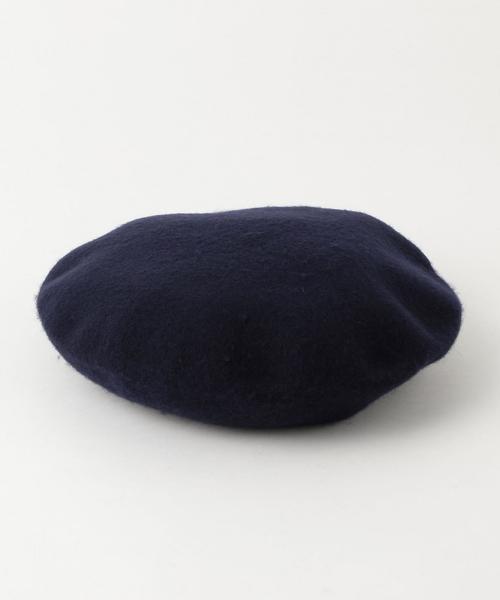 green label relaxing（グリーンレーベルリラクシング）の「BC BASQUE BERET ベレー帽 （ハンチング/ベレー帽 ...