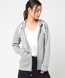 THE NORTH FACE | ザ・ノース・フェイス ウィメンズロゴスウェットパーカー / リアビューフルジップフーディー(パーカー)