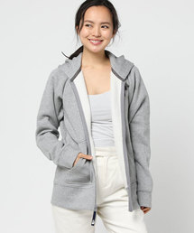 THE NORTH FACE | ザ・ノース・フェイス ウィメンズロゴスウェットパーカー / リアビューフルジップフーディー(パーカー)