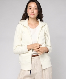 THE NORTH FACE | ザ・ノース・フェイス ウィメンズロゴスウェットパーカー / リアビューフルジップフーディー(パーカー)