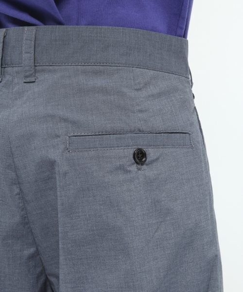 LAKOLE(ラコレ)の「TCストレッチワイドパンツ / LAKOLE(その他パンツ・メンズ・ネイビー/ベージュ/オリーブ・MEDIUM/LARGE/SMALL)」の12枚目の写真