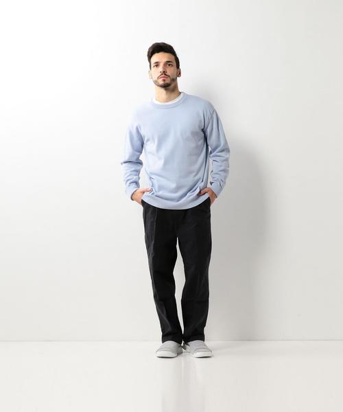 HO　BATONER × STEVEN ALAN Steven Alan（スティーブンアラン）の「＜BATONER × Steven Alan