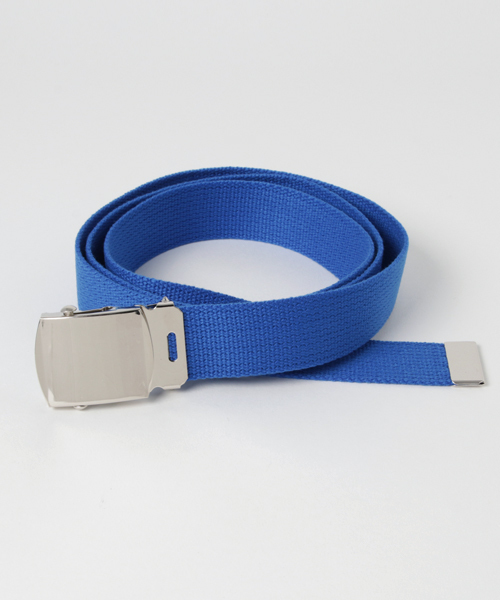 WEGO（ウィゴー）の「WEGO/カラーガチャベルト（ベルト・レディース・ブラック/レッド/ホワイト/グリーン/ピンク/イエロー/ライトパープル/サックスブルー/ライトピンク/ブルー/パープル/オレンジ・FREE）」の5枚目の写真