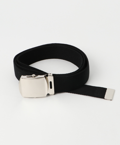 WEGO（ウィゴー）の「WEGO/カラーガチャベルト（ベルト・レディース・ブラック/レッド/ホワイト/グリーン/ピンク/イエロー/ライトパープル/サックスブルー/ライトピンク/ブルー/パープル/オレンジ・FREE）」の2枚目の写真