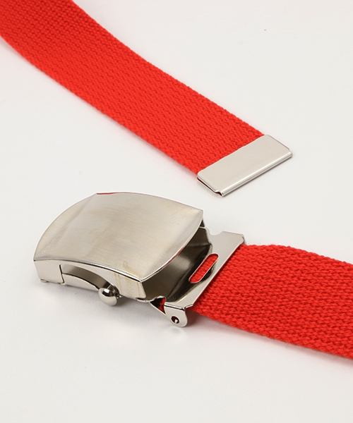 WEGO（ウィゴー）の「WEGO/カラーガチャベルト（ベルト・レディース・ブラック/レッド/ホワイト/グリーン/ピンク/イエロー/ライトパープル/サックスブルー/ライトピンク/ブルー/パープル/オレンジ・FREE）」の13枚目の写真