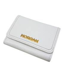 MORGAN（モルガン）の「モルガン【MORGAN】三つ折りウォレット（コインケース）」