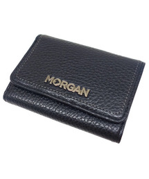 MORGAN（モルガン）の「モルガン【MORGAN】三つ折りウォレット（コインケース）」