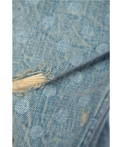 R.NEWBOLD（アールニューボールド）の「Goodhood×RNB DOT DENIM/HARD
