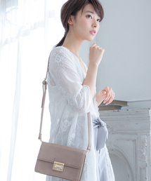 Color | スクエアーショルダーバッグ(ショルダーバッグ)