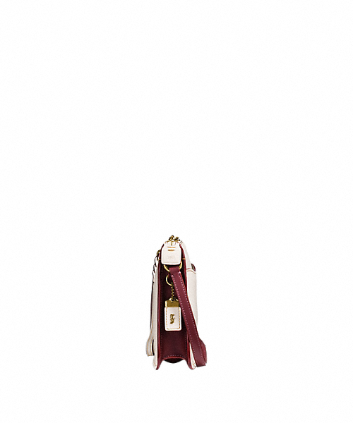 COACH（コーチ）の「ソーホー クロスボディ カラーブロック レザー 