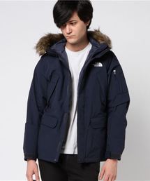 THE NORTH FACE(ノースフェイス)グレーストリクライメイトダウン