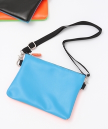 RAGEBLUE | <2WAY仕様>カラーミニサコッシュ/783970(ショルダーバッグ)