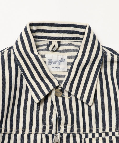 Wrangler（ラングラー）の「Wrangler: 別注 ヒッコリー G