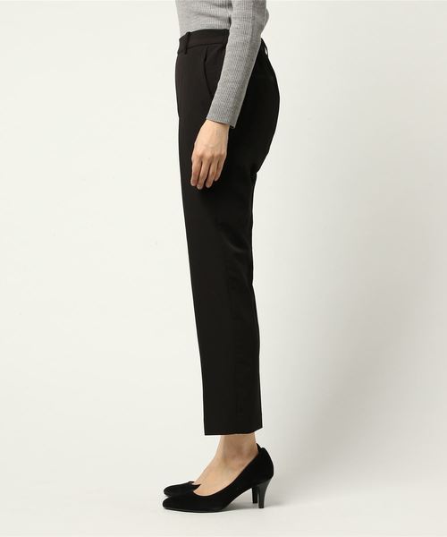 COLONY 2139(コロニートゥーワンスリーナイン)の「【セットアップ可】マルチストレッチテーパードパンツ(その他パンツ・レディース・ブラック/カーキ・MEDIUM/SMALL)」の3枚目の写真