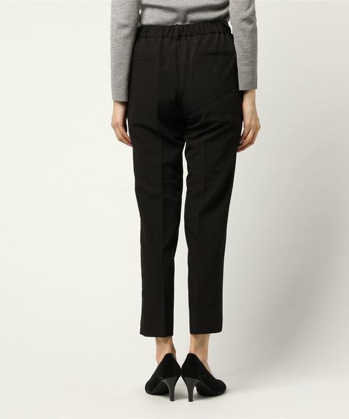 COLONY 2139(コロニートゥーワンスリーナイン)の「【セットアップ可】マルチストレッチテーパードパンツ(その他パンツ・レディース・ブラック/カーキ・MEDIUM/SMALL)」の4枚目の写真