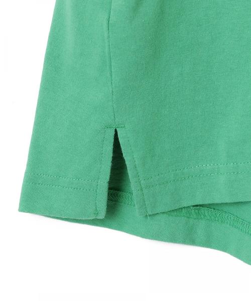 Champion（チャンピオン）の「【キッズ】別注 CHAMPION（チャンピオン）ワンピース（ワンピース・キッズ・ネイビー/ピンク/ケリー・120cm/130cm/100cm/110cm）」の4枚目の写真