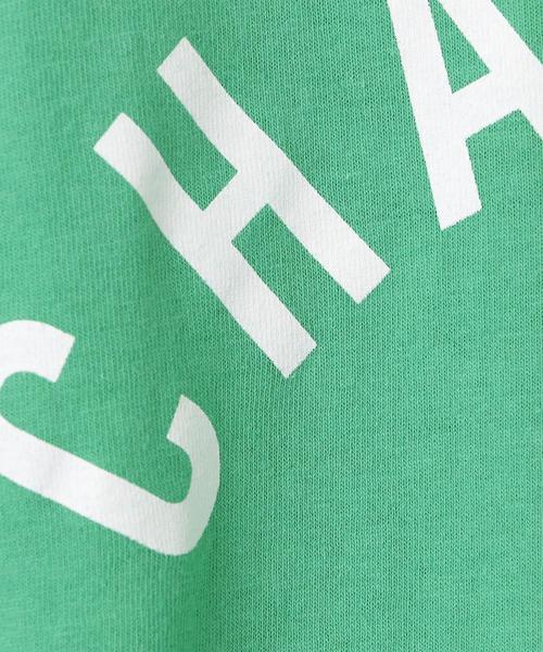 Champion（チャンピオン）の「【キッズ】別注 CHAMPION（チャンピオン）ワンピース（ワンピース・キッズ・ネイビー/ピンク/ケリー・120cm/130cm/100cm/110cm）」の16枚目の写真