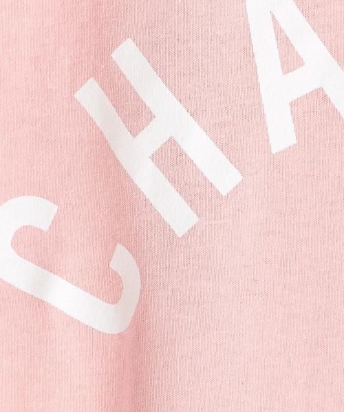 Champion（チャンピオン）の「【キッズ】別注 CHAMPION（チャンピオン）ワンピース（ワンピース・キッズ・ネイビー/ピンク/ケリー・120cm/130cm/100cm/110cm）」の13枚目の写真