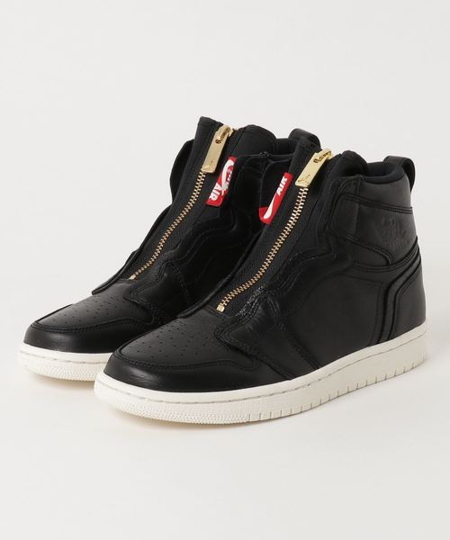nike wmns air jordan 1 high zip