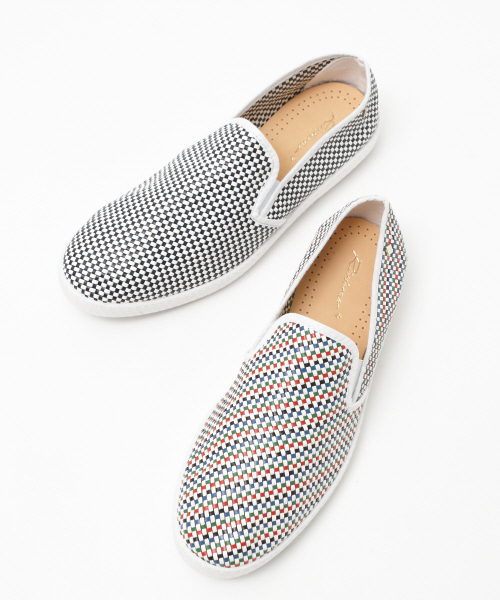 Rivieras（リビエラ）の「【Rivieras】MODSスリッポン（スリッポン・メンズ・カラフル/その他4・40/41/42/43/44）」の3枚目の写真