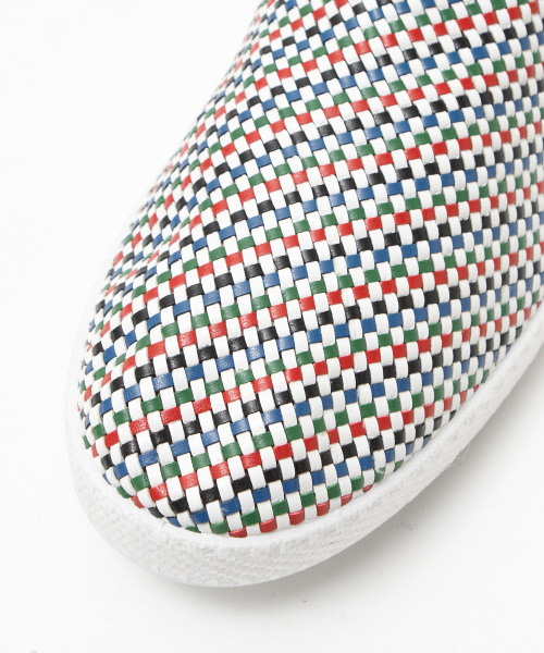 Rivieras（リビエラ）の「【Rivieras】MODSスリッポン（スリッポン・メンズ・カラフル/その他4・40/41/42/43/44）」の7枚目の写真