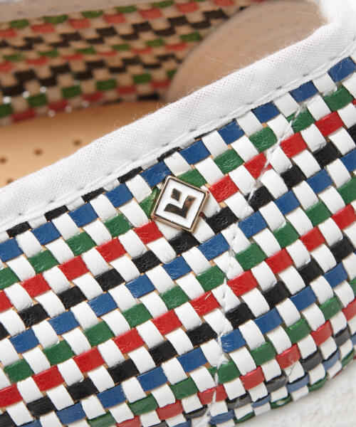 Rivieras（リビエラ）の「【Rivieras】MODSスリッポン（スリッポン・メンズ・カラフル/その他4・40/41/42/43/44）」の9枚目の写真