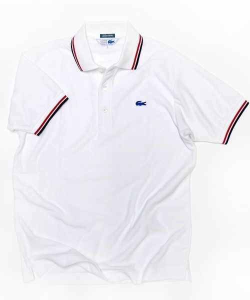 LACOSTE（ラコステ）の「LACOSTE SHIPS別注 70's Terry cloth