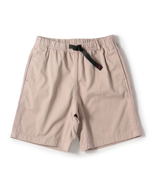Gramicci（グラミチ）の「GRAMICCI:『G-SHORTS』（その他パンツ・メンズ・パープル/ネイビー/ピンク/オレンジ/グリーン/カーキ/ピンク系その他/ブラウン/ベージュ/イエロー系その他2・MEDIUM/SMALL/LARGE）」の3枚目の写真