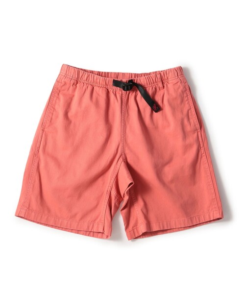 Gramicci（グラミチ）の「GRAMICCI:『G-SHORTS』（その他パンツ・メンズ・パープル/ネイビー/ピンク/オレンジ/グリーン/カーキ/ピンク系その他/ブラウン/ベージュ/イエロー系その他2・MEDIUM/SMALL/LARGE）」の9枚目の写真