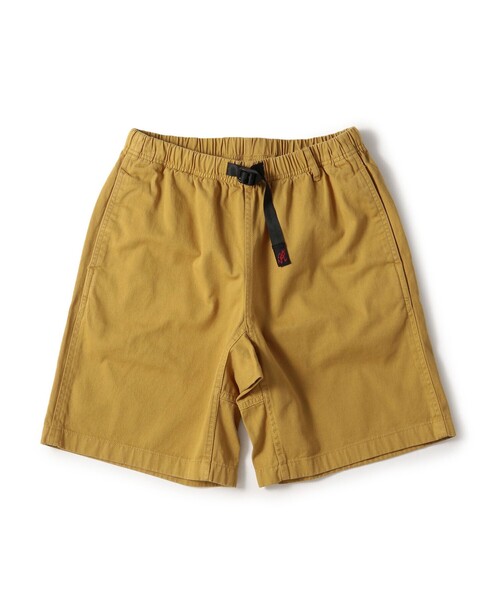 Gramicci（グラミチ）の「GRAMICCI:『G-SHORTS』（その他パンツ・メンズ・パープル/ネイビー/ピンク/オレンジ/グリーン/カーキ/ピンク系その他/ブラウン/ベージュ/イエロー系その他2・MEDIUM/SMALL/LARGE）」の8枚目の写真