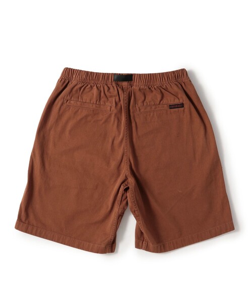 Gramicci（グラミチ）の「GRAMICCI:『G-SHORTS』（その他パンツ・メンズ・パープル/ネイビー/ピンク/オレンジ/グリーン/カーキ/ピンク系その他/ブラウン/ベージュ/イエロー系その他2・MEDIUM/SMALL/LARGE）」の11枚目の写真