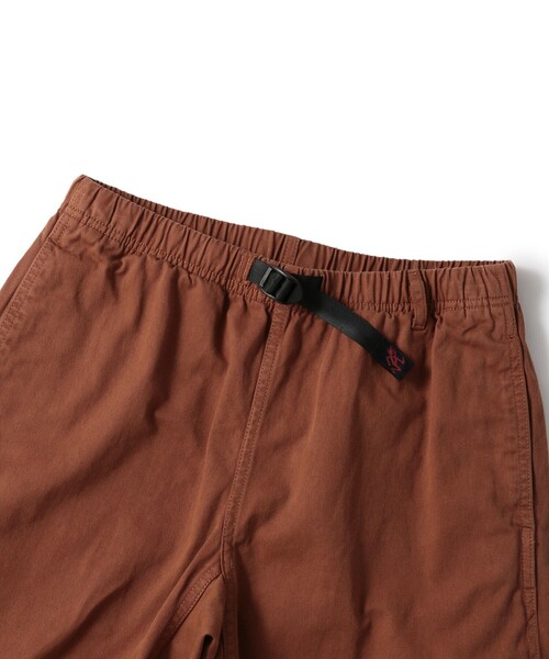 Gramicci（グラミチ）の「GRAMICCI:『G-SHORTS』（その他パンツ・メンズ・パープル/ネイビー/ピンク/オレンジ/グリーン/カーキ/ピンク系その他/ブラウン/ベージュ/イエロー系その他2・MEDIUM/SMALL/LARGE）」の12枚目の写真