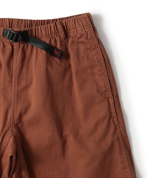 Gramicci（グラミチ）の「GRAMICCI:『G-SHORTS』（その他パンツ・メンズ・パープル/ネイビー/ピンク/オレンジ/グリーン/カーキ/ピンク系その他/ブラウン/ベージュ/イエロー系その他2・MEDIUM/SMALL/LARGE）」の13枚目の写真