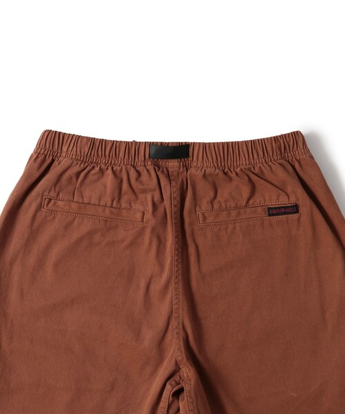 Gramicci（グラミチ）の「GRAMICCI:『G-SHORTS』（その他パンツ・メンズ・パープル/ネイビー/ピンク/オレンジ/グリーン/カーキ/ピンク系その他/ブラウン/ベージュ/イエロー系その他2・MEDIUM/SMALL/LARGE）」の15枚目の写真