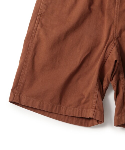 Gramicci（グラミチ）の「GRAMICCI:『G-SHORTS』（その他パンツ・メンズ・パープル/ネイビー/ピンク/オレンジ/グリーン/カーキ/ピンク系その他/ブラウン/ベージュ/イエロー系その他2・MEDIUM/SMALL/LARGE）」の16枚目の写真