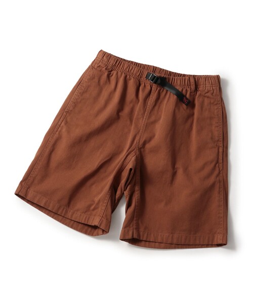 Gramicci（グラミチ）の「GRAMICCI:『G-SHORTS』（その他パンツ・メンズ・パープル/ネイビー/ピンク/オレンジ/グリーン/カーキ/ピンク系その他/ブラウン/ベージュ/イエロー系その他2・MEDIUM/SMALL/LARGE）」の19枚目の写真