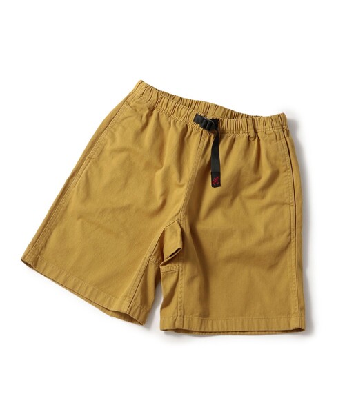 Gramicci（グラミチ）の「GRAMICCI:『G-SHORTS』（その他パンツ・メンズ・パープル/ネイビー/ピンク/オレンジ/グリーン/カーキ/ピンク系その他/ブラウン/ベージュ/イエロー系その他2・MEDIUM/SMALL/LARGE）」の20枚目の写真