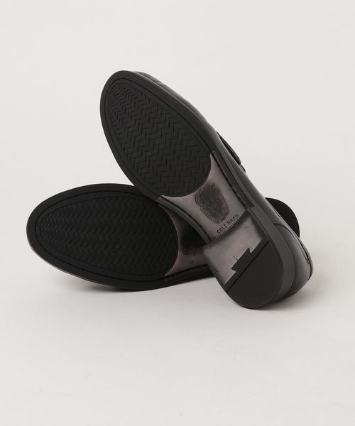 COLE HAAN（コールハーン）の「ピンチ グランド クラシック タッセル ローファー mens（ローファー・メンズ・ブラック・8/9/8.5/9.5/7/7.5）」の3枚目の写真