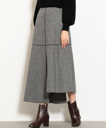 green label relaxing | 【EMIN＆PAUL LONDON】★FM ヘリンボン スカート(スカート)