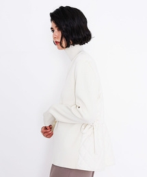 d*3様 AKIRA NAKA♡美品 タッセル付リブニット 日本製 AKIRANAKA（アキラナカ）の「【AKIRA NAKA】Quilt combi rib