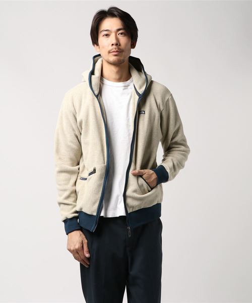 THE NORTH FACE / ARMADILLA F/Z HOOD THE NORTH FACE / ARMADILLA F/Z HOOD