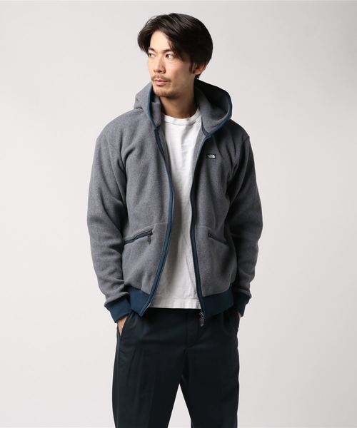 THE NORTH FACE / ARMADILLA F/Z HOOD THE NORTH FACE / ARMADILLA F/Z HOOD
