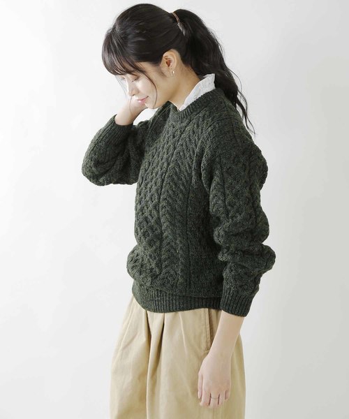 aran WOOLLEN MILLS（アランウーレンミルズ）の「「Aran Woollen Mills