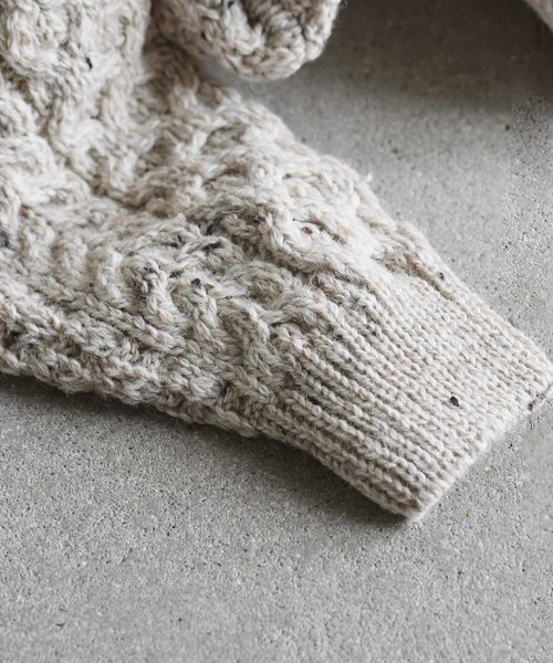 aran WOOLLEN MILLS（アランウーレンミルズ）の「「Aran Woollen Mills