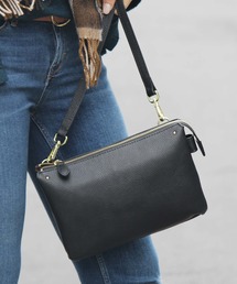 本牛革ショルダーバッグ