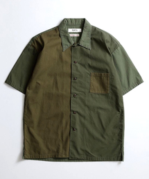 ROOPTOKYO | FDMTL/ファンダメンタル DROP SHOULDER H/S SHIRT(シャツ/ブラウス)